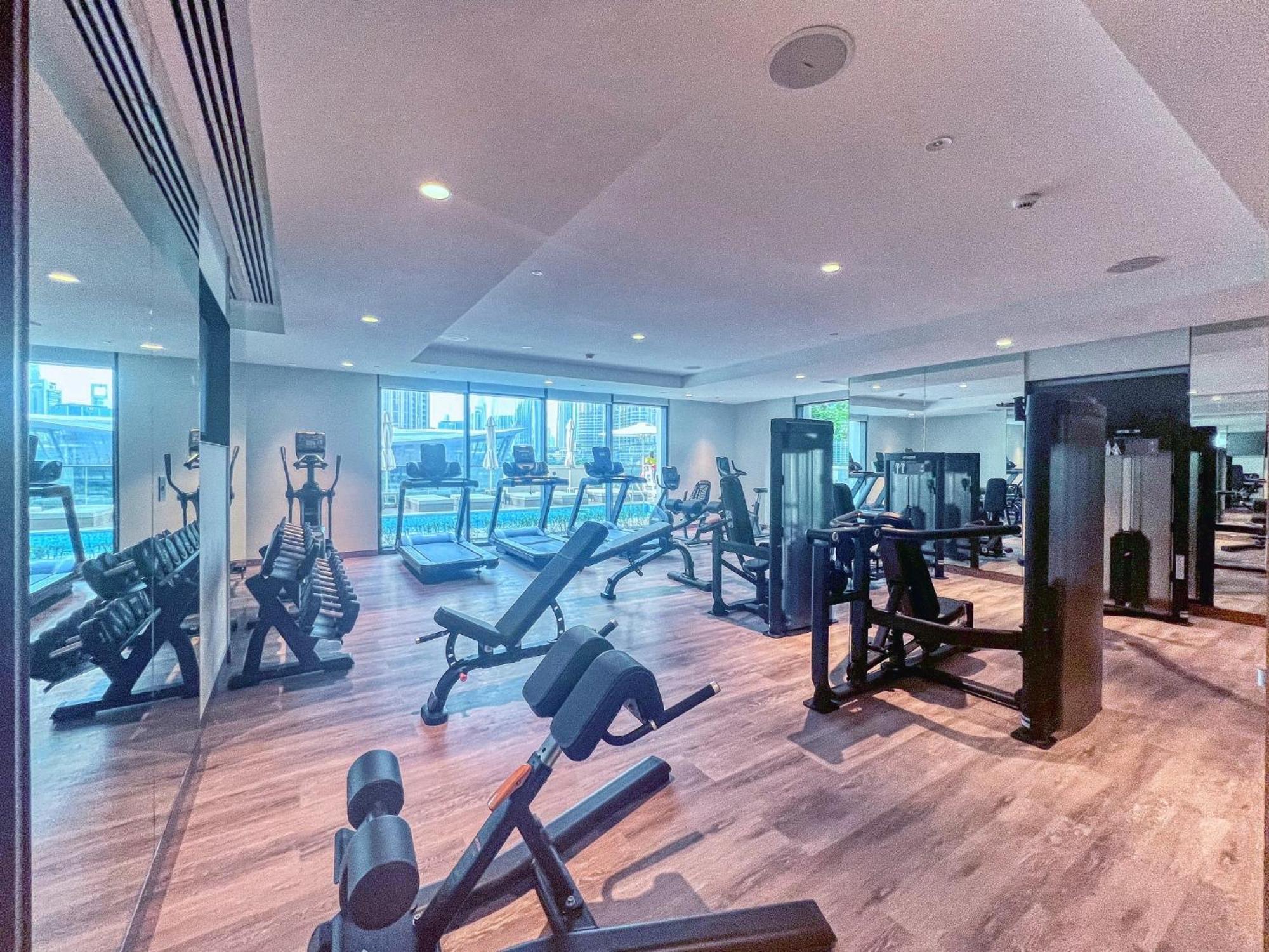 Amazing 2br Burj Kalifa View Апартаменты