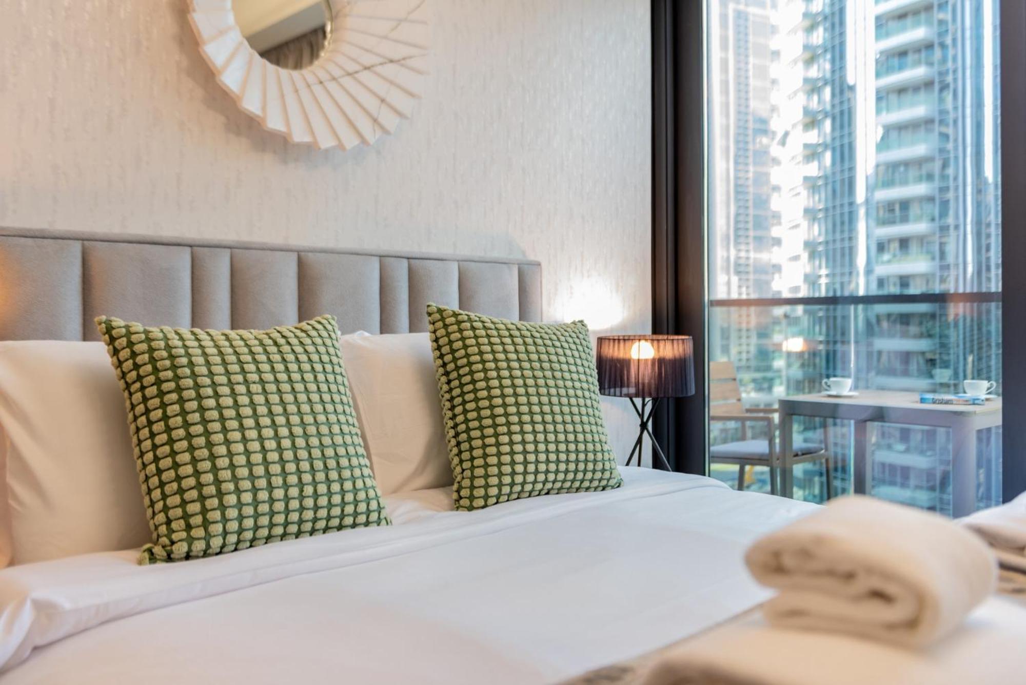 Amazing 2br Burj Kalifa View Апартаменты