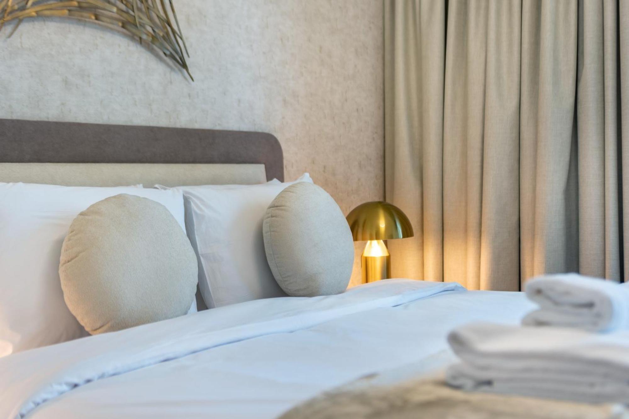 Апартаменты Amazing 2br Burj Kalifa View Дубай