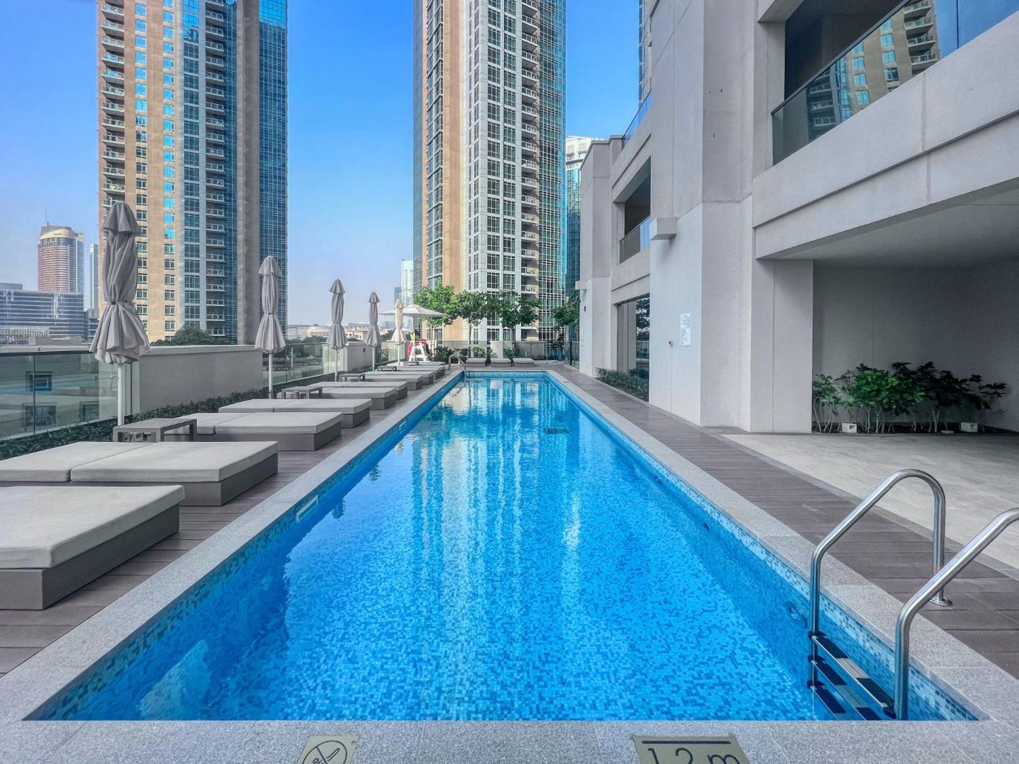 Amazing 2br Burj Kalifa View * Дубай