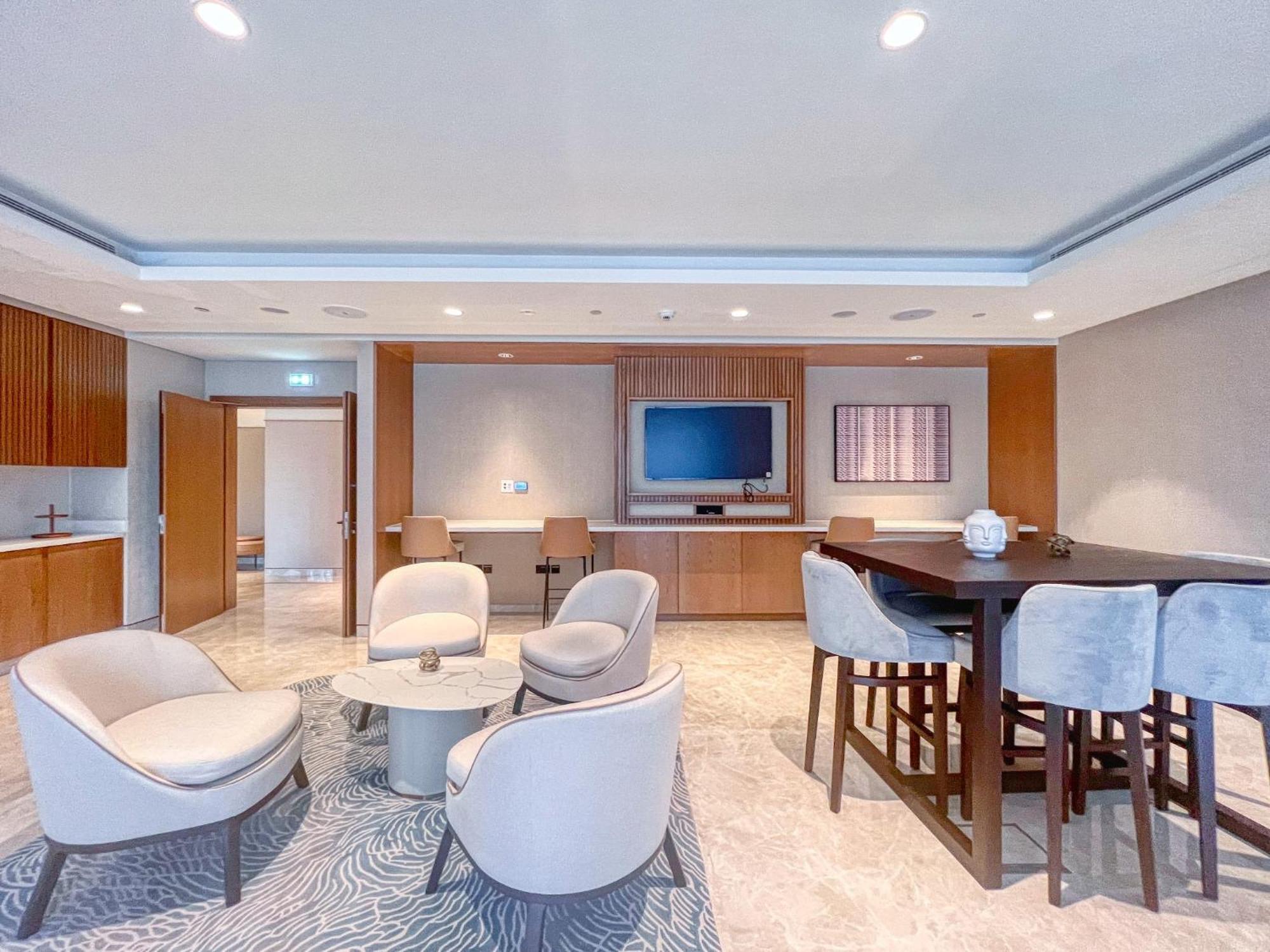 Апартаменты Amazing 2br Burj Kalifa View