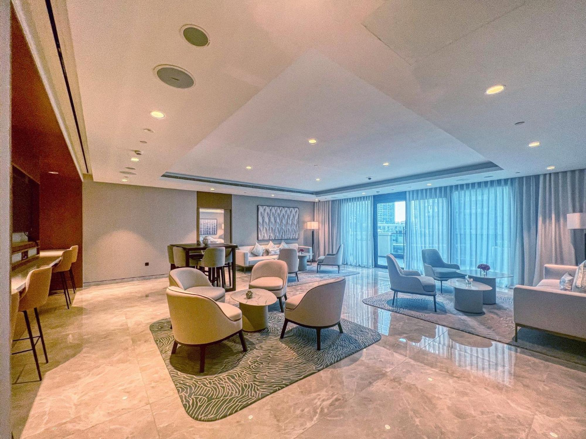 Amazing 2br Burj Kalifa View Апартаменты