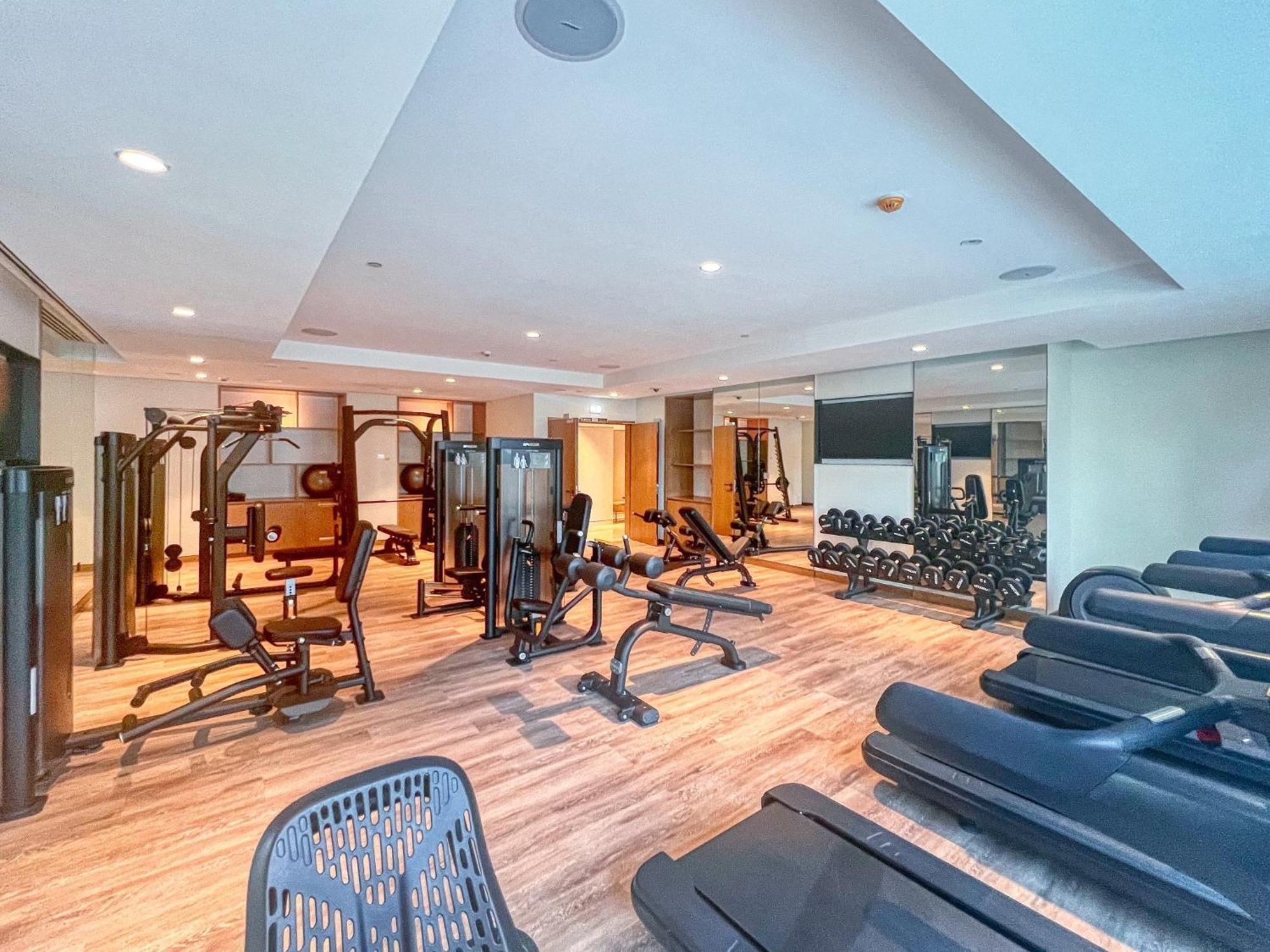 Апартаменты Amazing 2br Burj Kalifa View Дубай