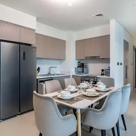 Appartement Amazing 2Br Burj Kalifa View à Dubaï Extérieur photo