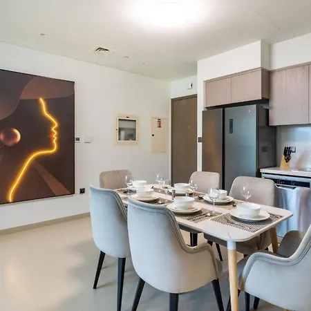 Appartement Amazing 2Br Burj Kalifa View à Dubaï Extérieur photo