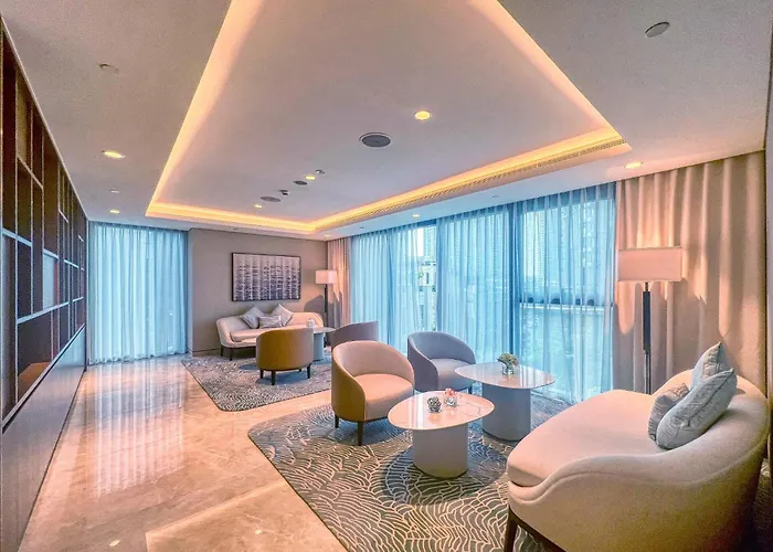 Amazing 2Br Burj Kalifa View