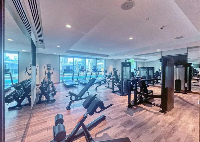 Amazing 2Br Burj Kalifa View